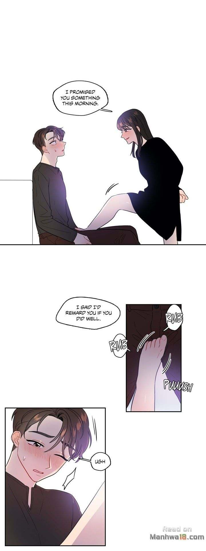 No Holes Barred Chapter 18 Page 6