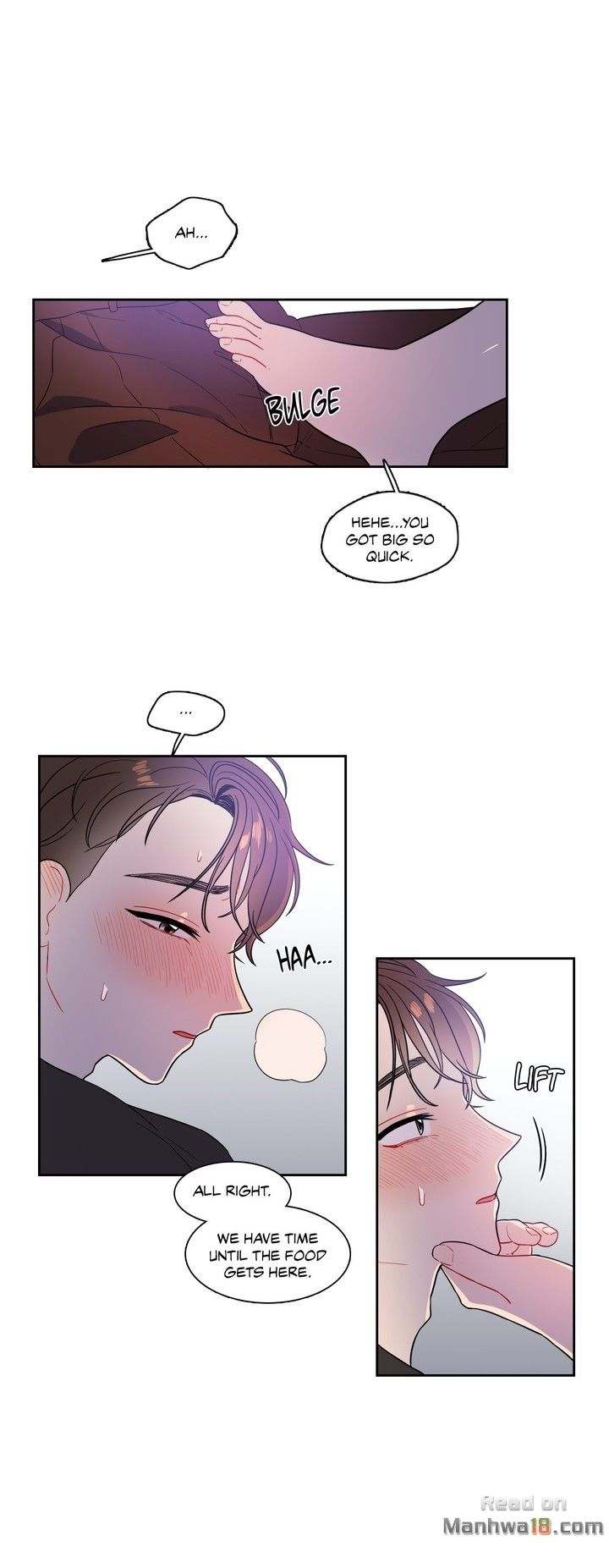 No Holes Barred Chapter 18 Page 7