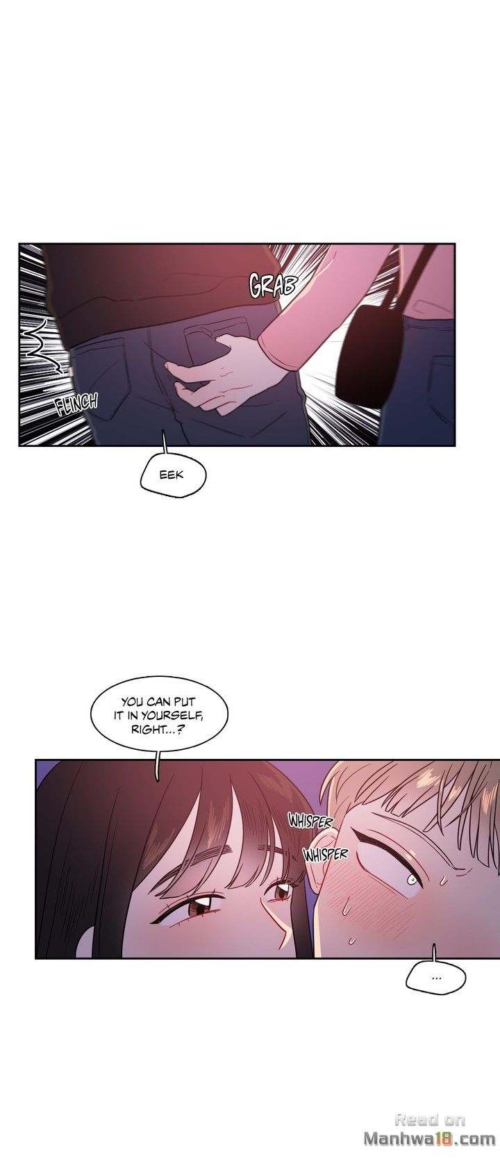 No Holes Barred Chapter 19 Page 10