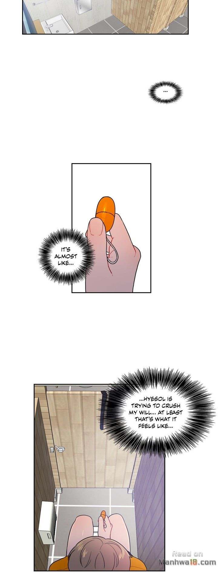 No Holes Barred Chapter 19 Page 12
