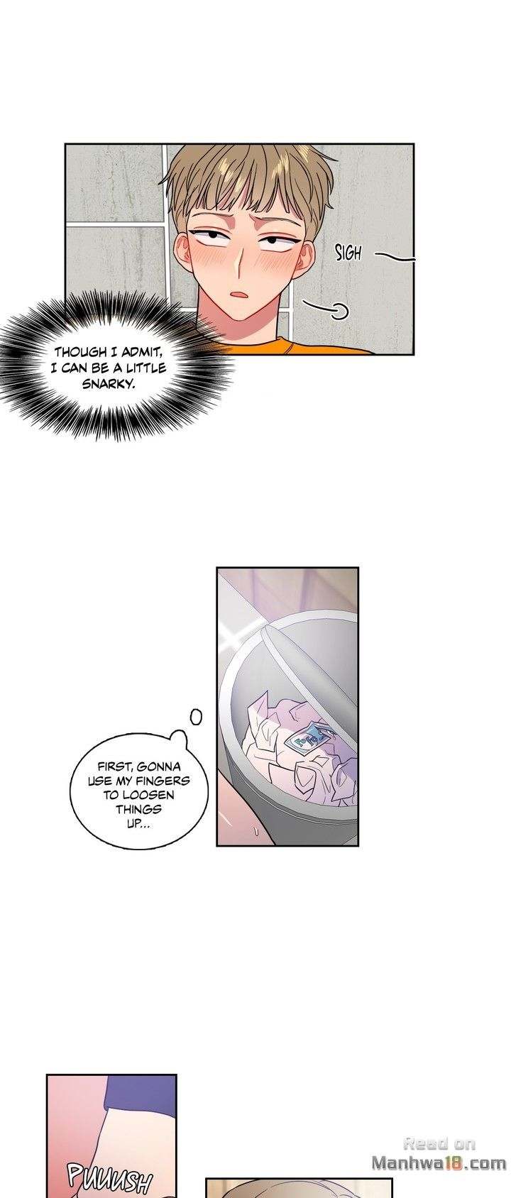 No Holes Barred Chapter 19 Page 13