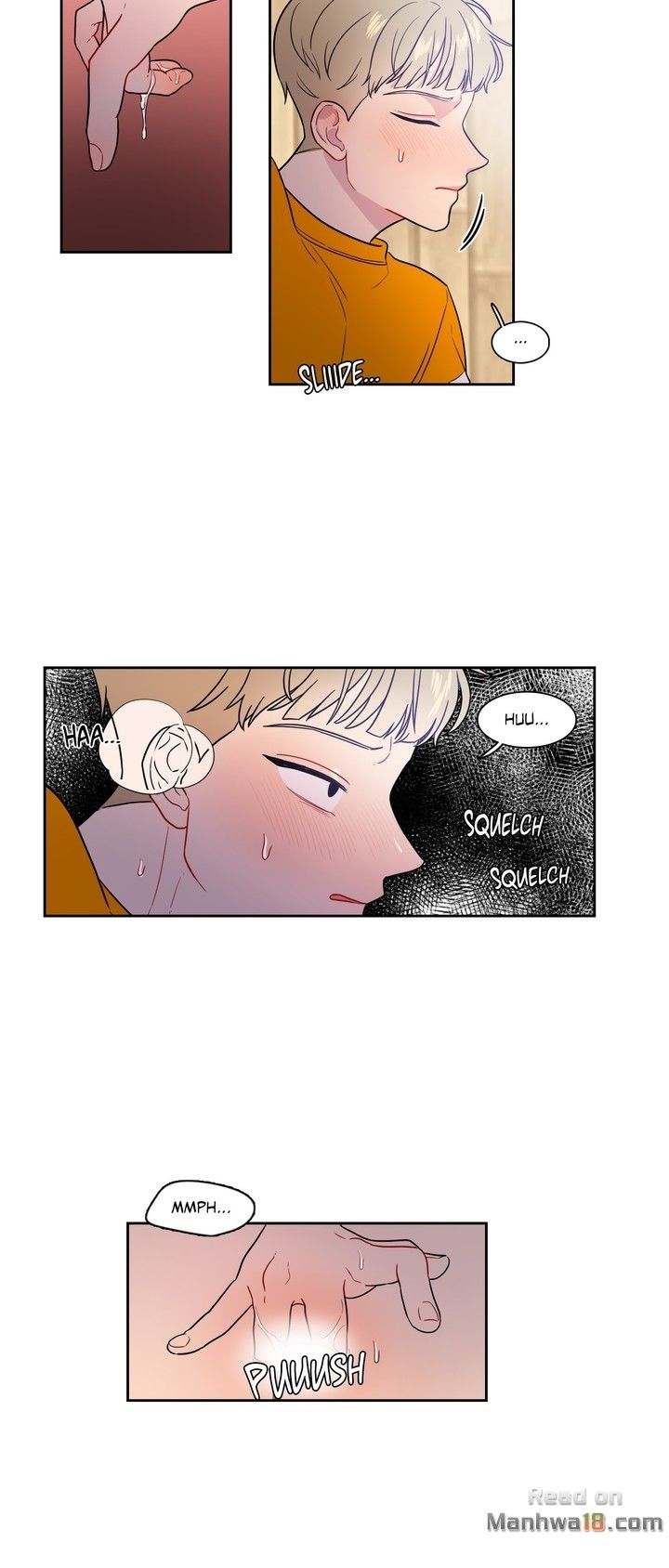 No Holes Barred Chapter 19 Page 14