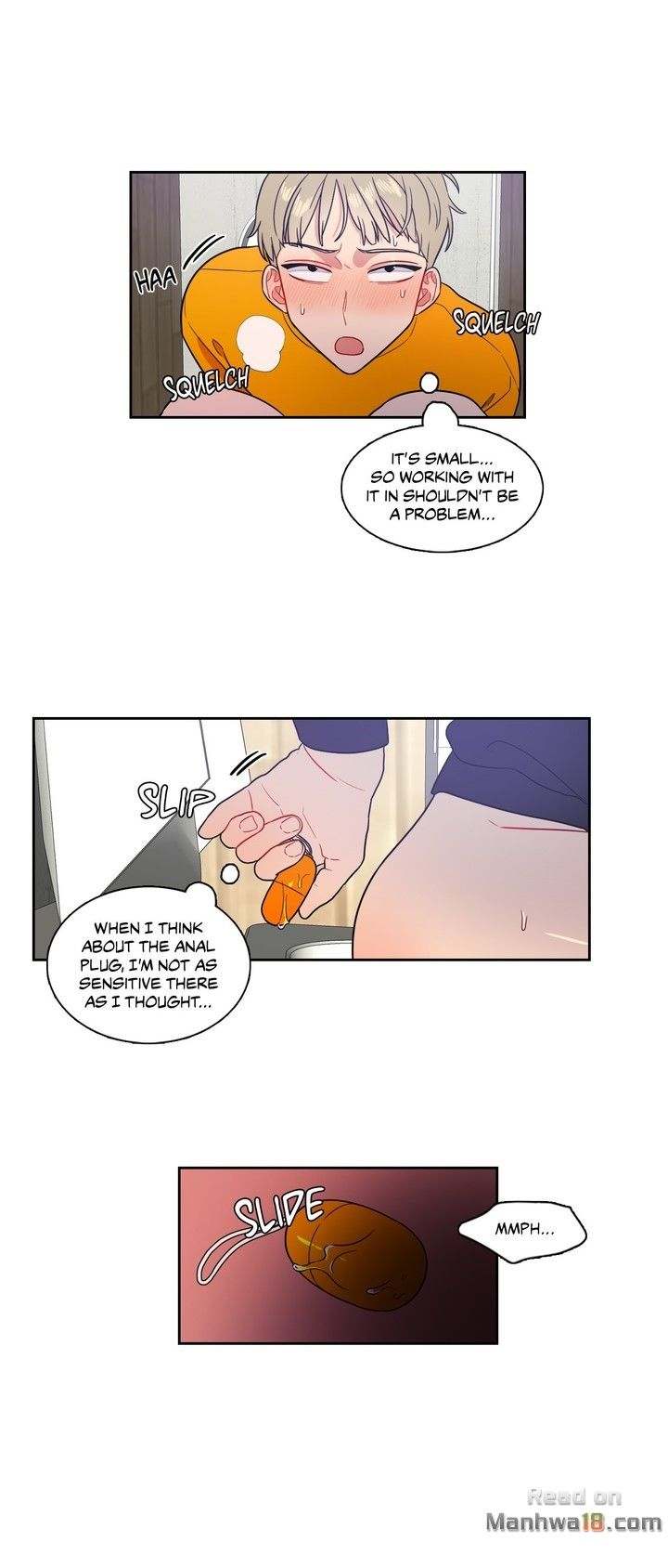 No Holes Barred Chapter 19 Page 15