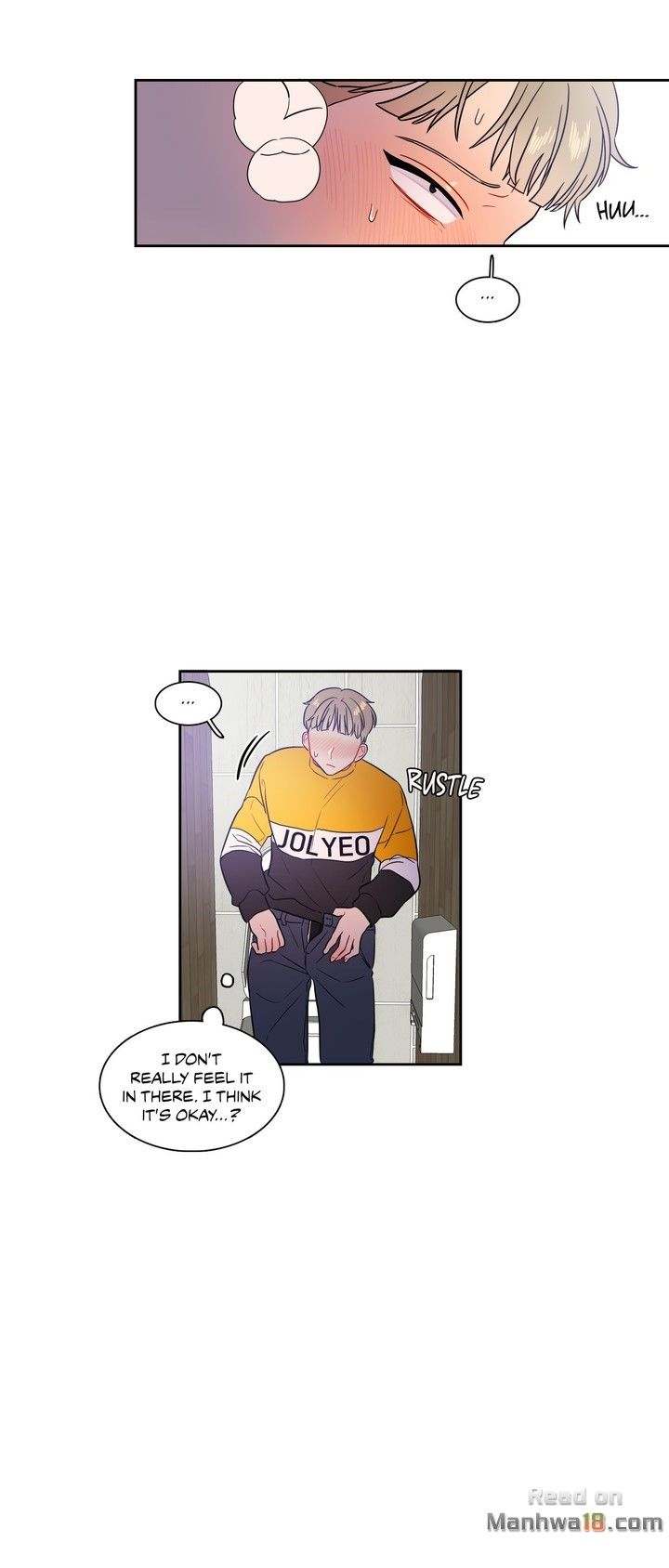 No Holes Barred Chapter 19 Page 16