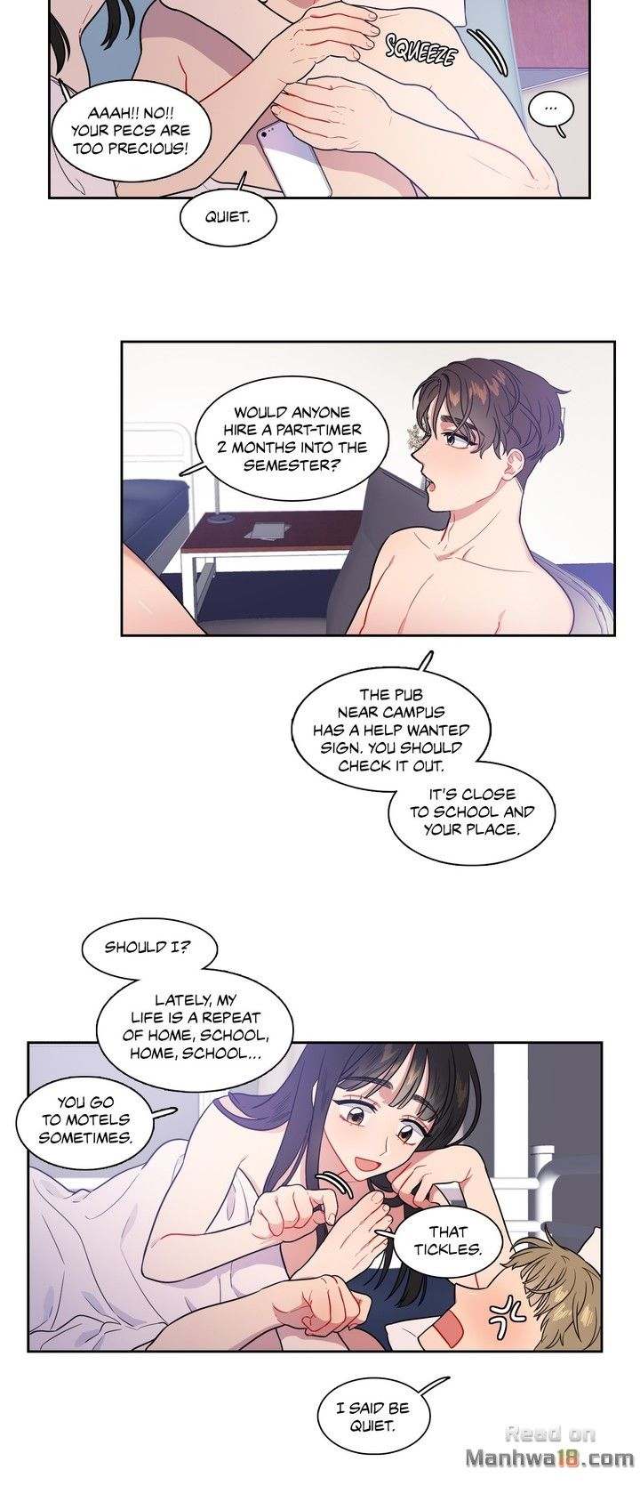 No Holes Barred Chapter 19 Page 2