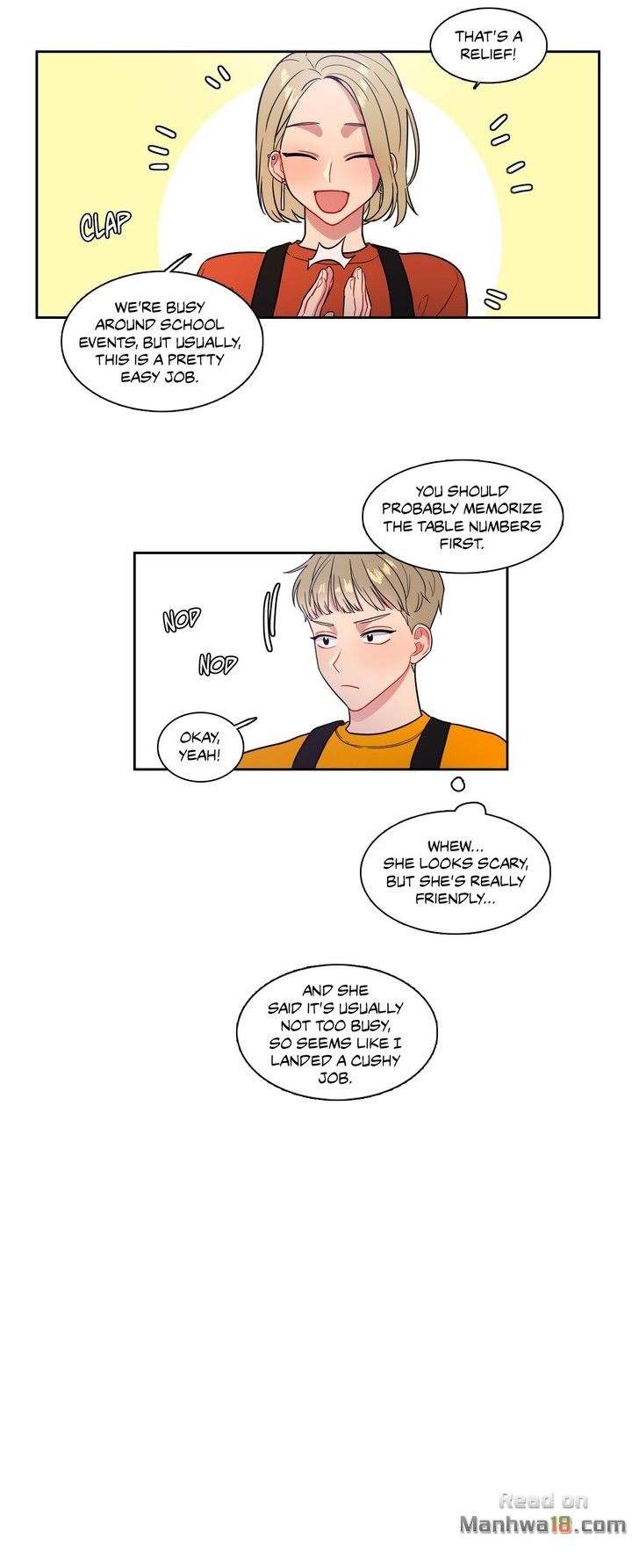 No Holes Barred Chapter 19 Page 20