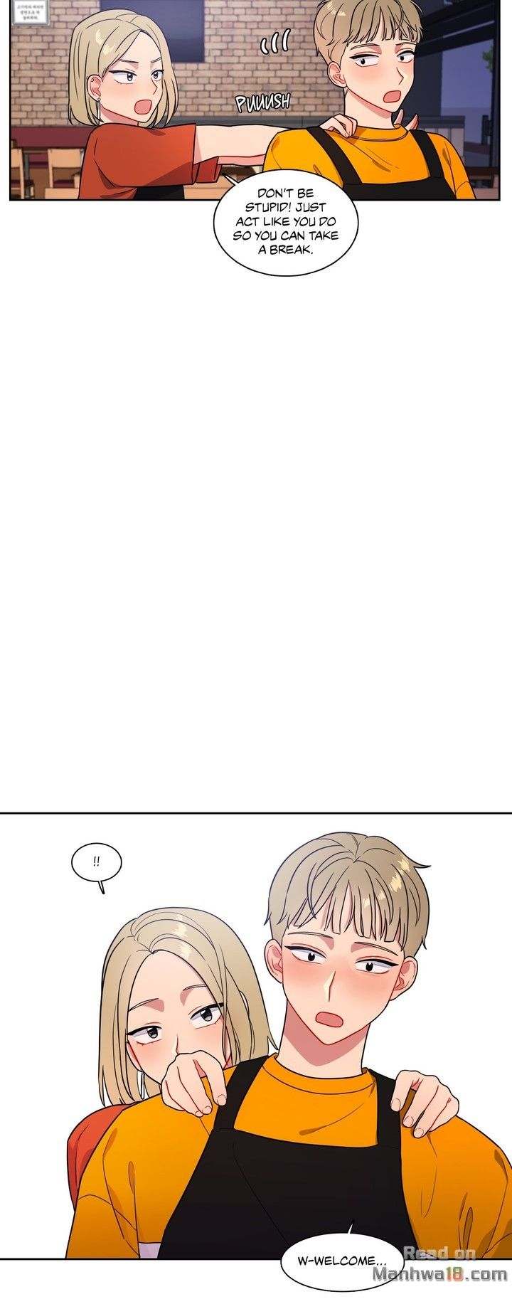 No Holes Barred Chapter 19 Page 22