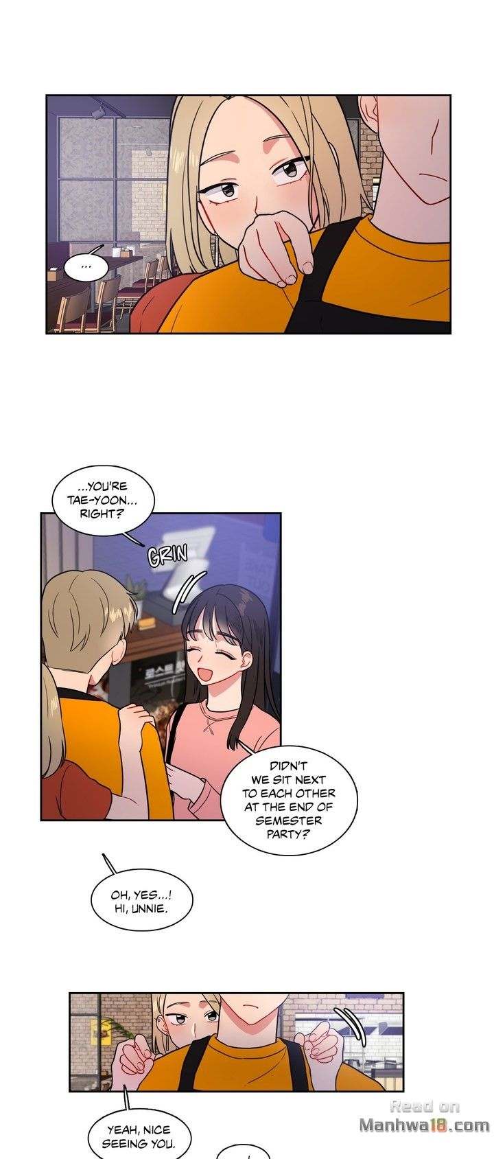 No Holes Barred Chapter 19 Page 25