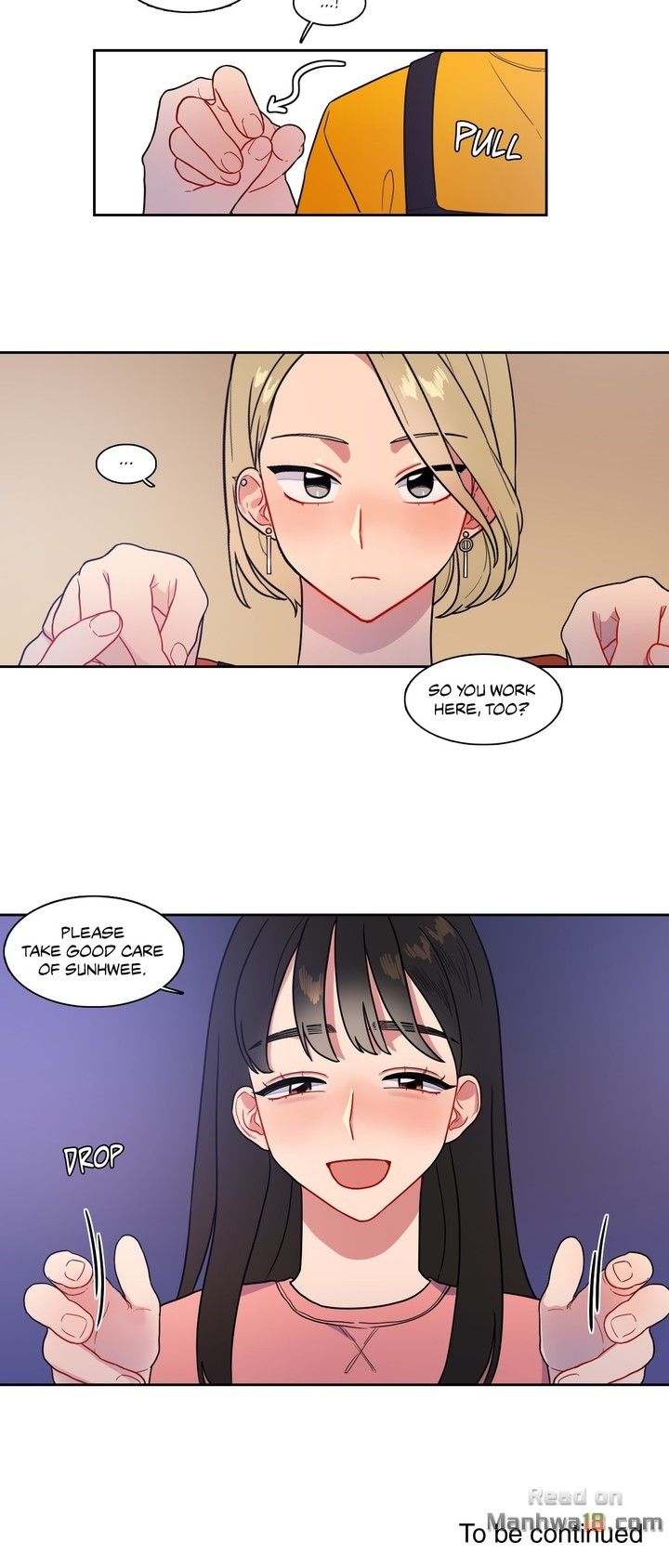 No Holes Barred Chapter 19 Page 26