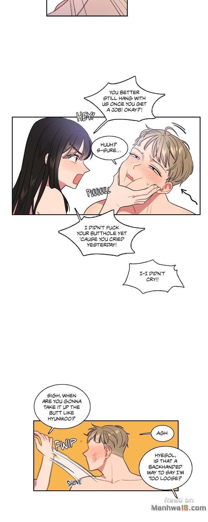No Holes Barred Chapter 19 Page 4
