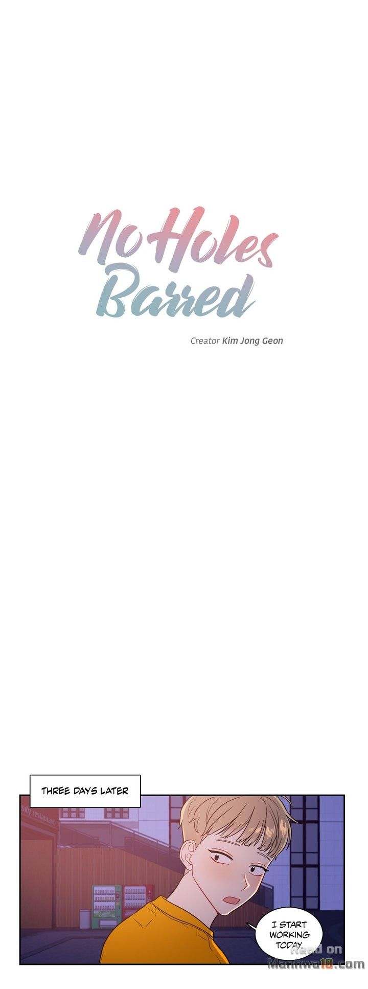 No Holes Barred Chapter 19 Page 5