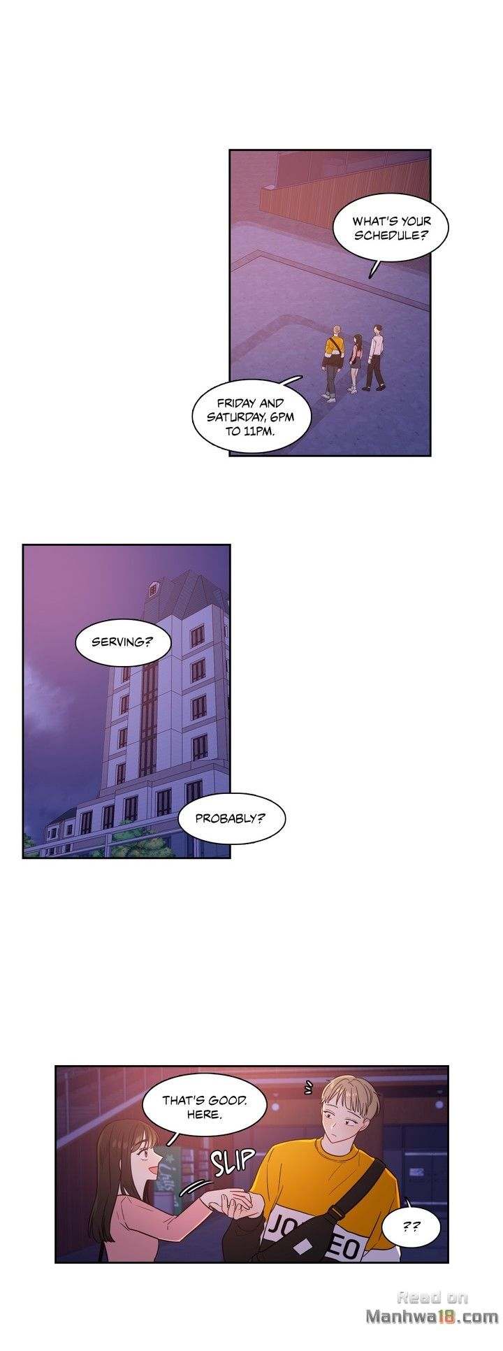 No Holes Barred Chapter 19 Page 6