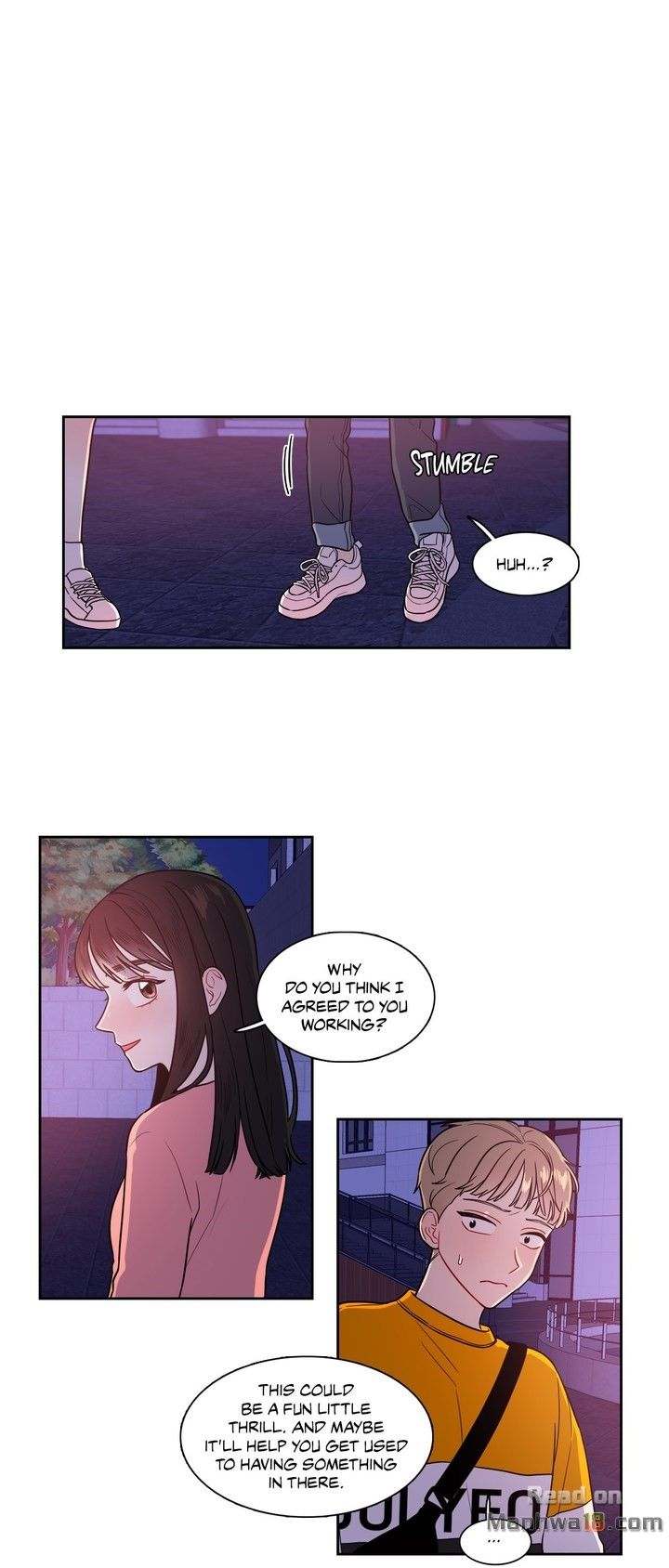 No Holes Barred Chapter 19 Page 9