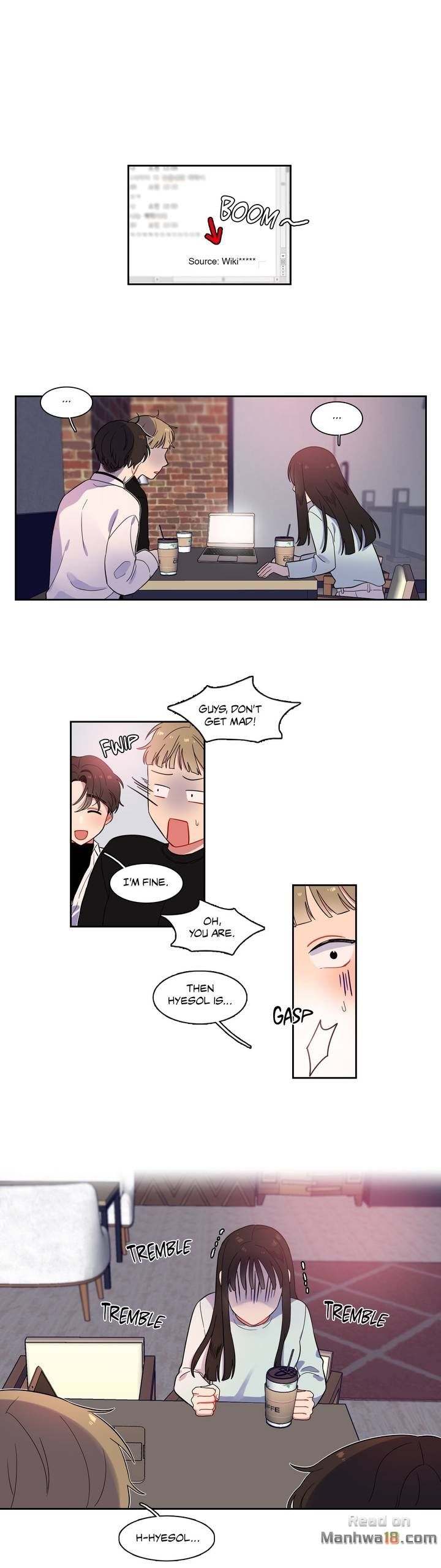 No Holes Barred Chapter 2 Page 10