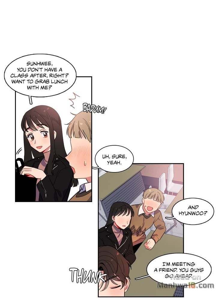 No Holes Barred Chapter 2 Page 14