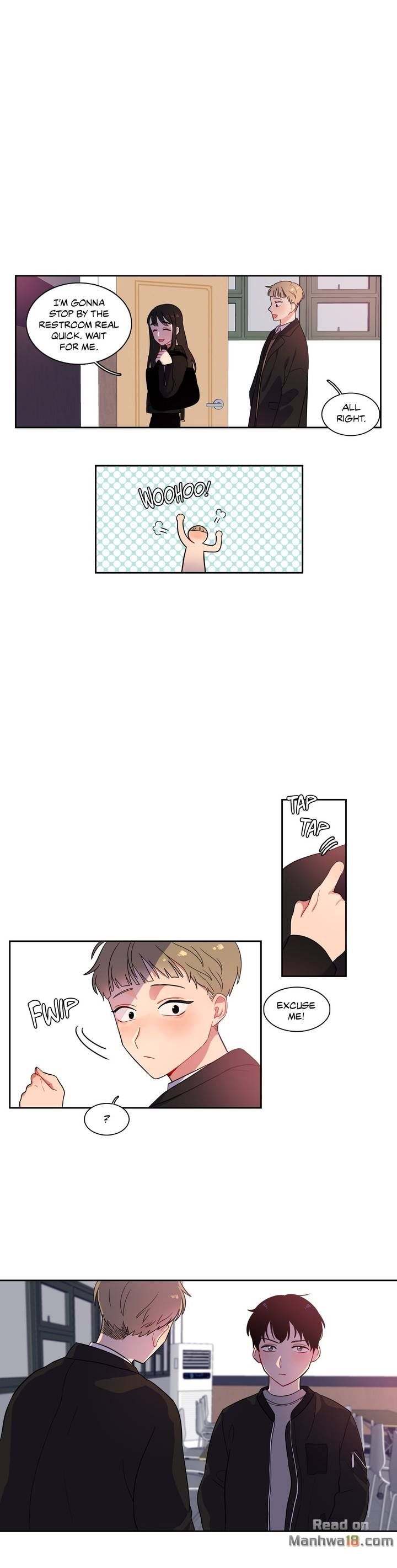 No Holes Barred Chapter 2 Page 15