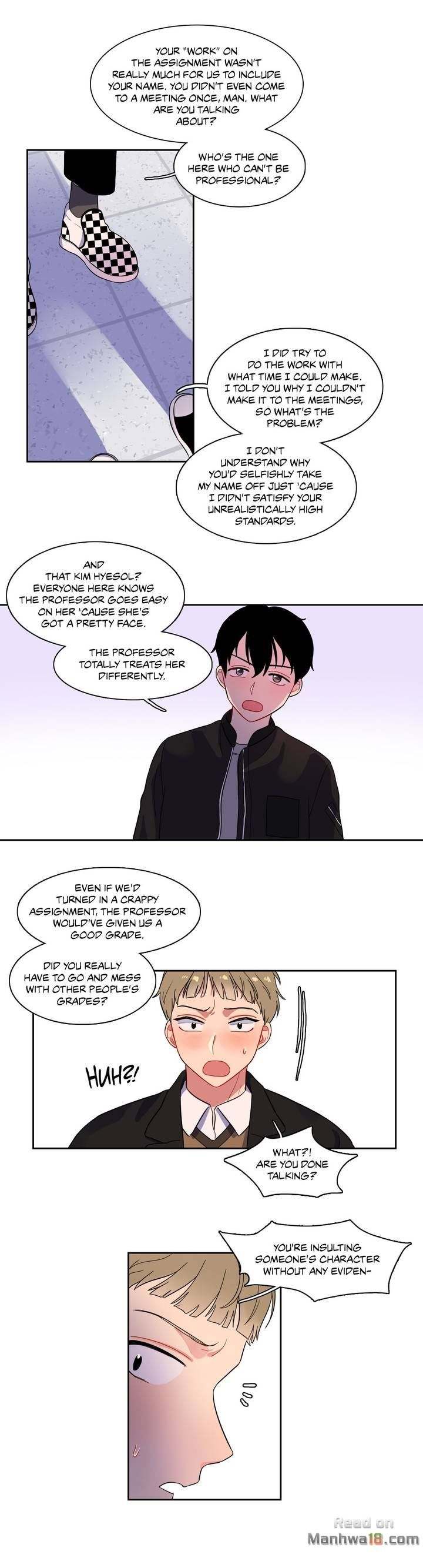 No Holes Barred Chapter 2 Page 17