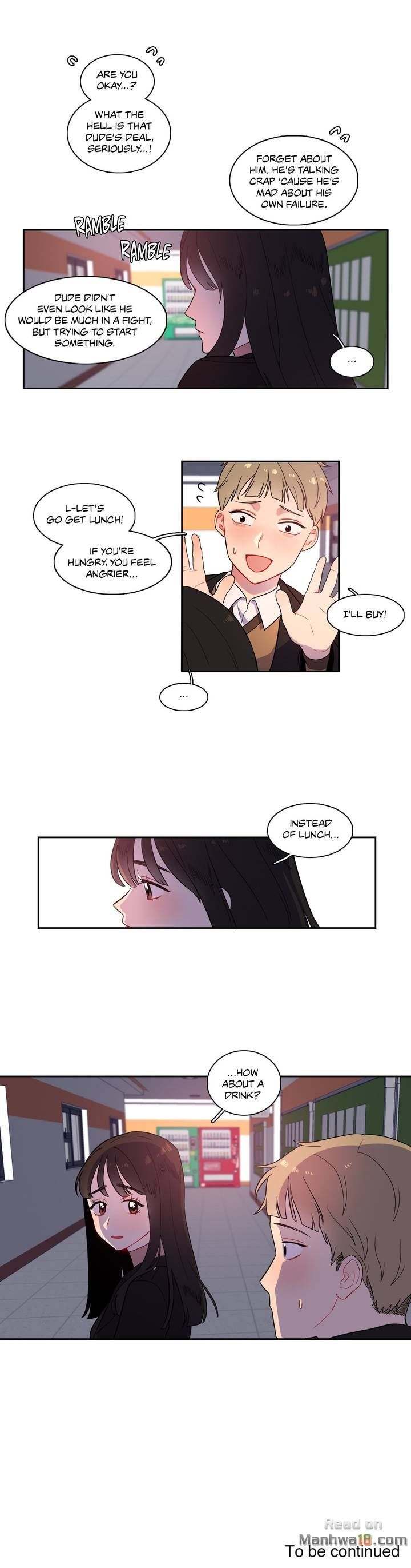 No Holes Barred Chapter 2 Page 19