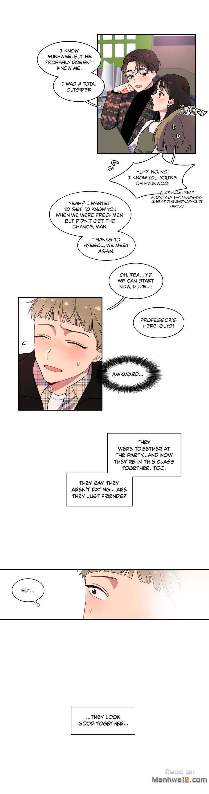 No Holes Barred Chapter 2 Page 4