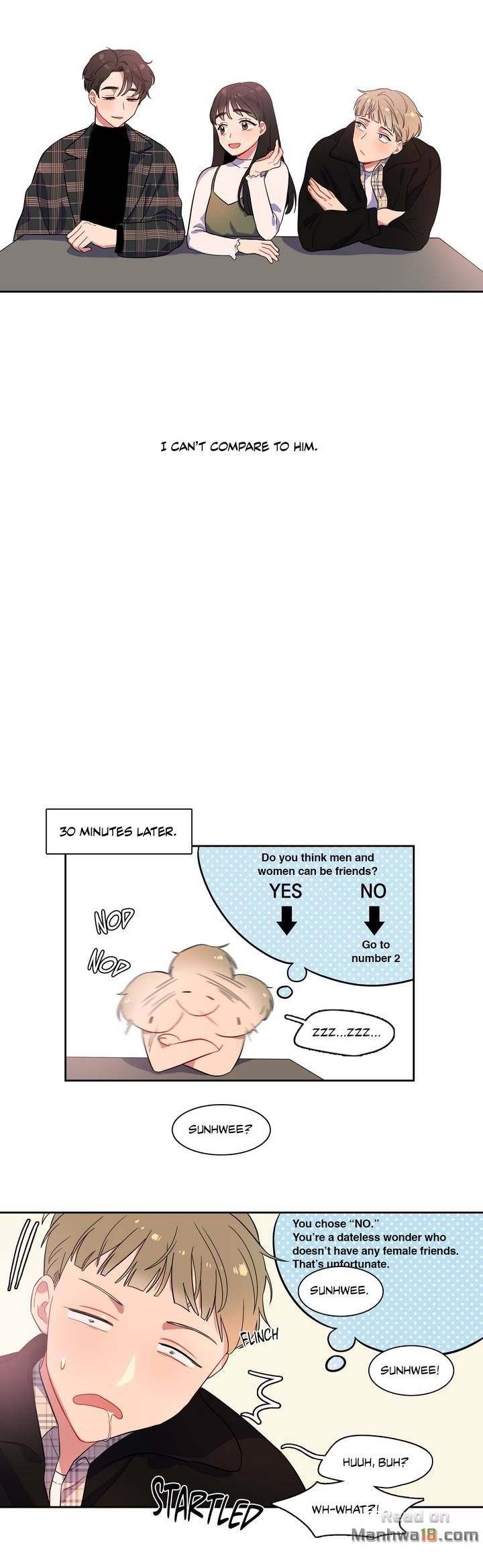 No Holes Barred Chapter 2 Page 5