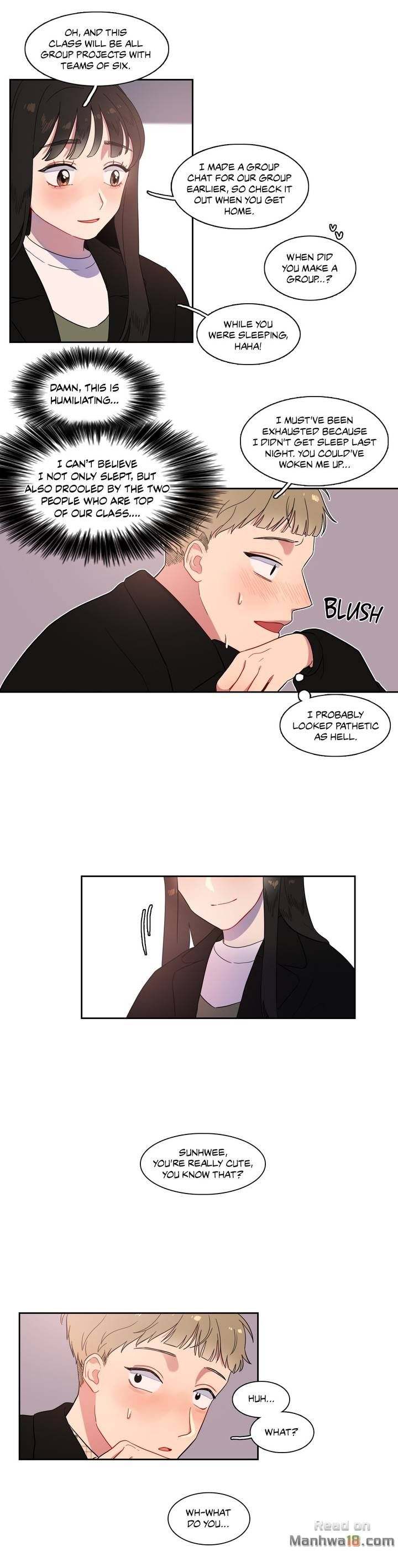 No Holes Barred Chapter 2 Page 7
