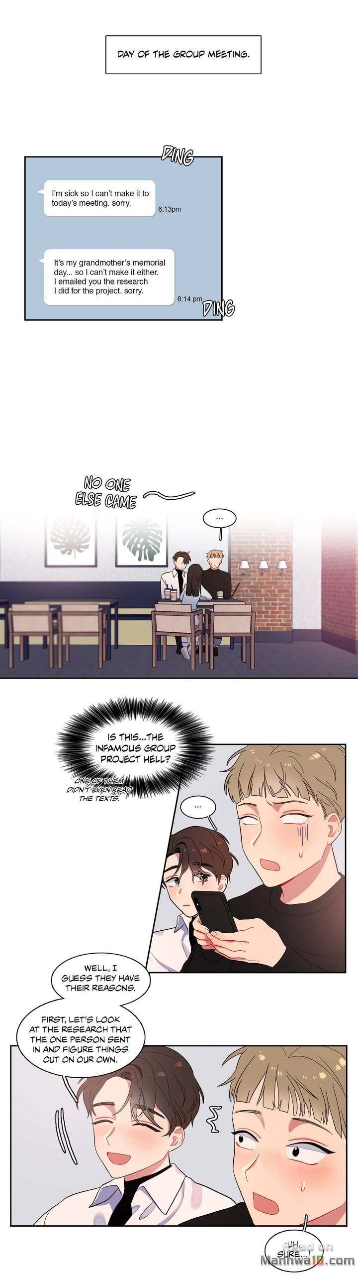 No Holes Barred Chapter 2 Page 9