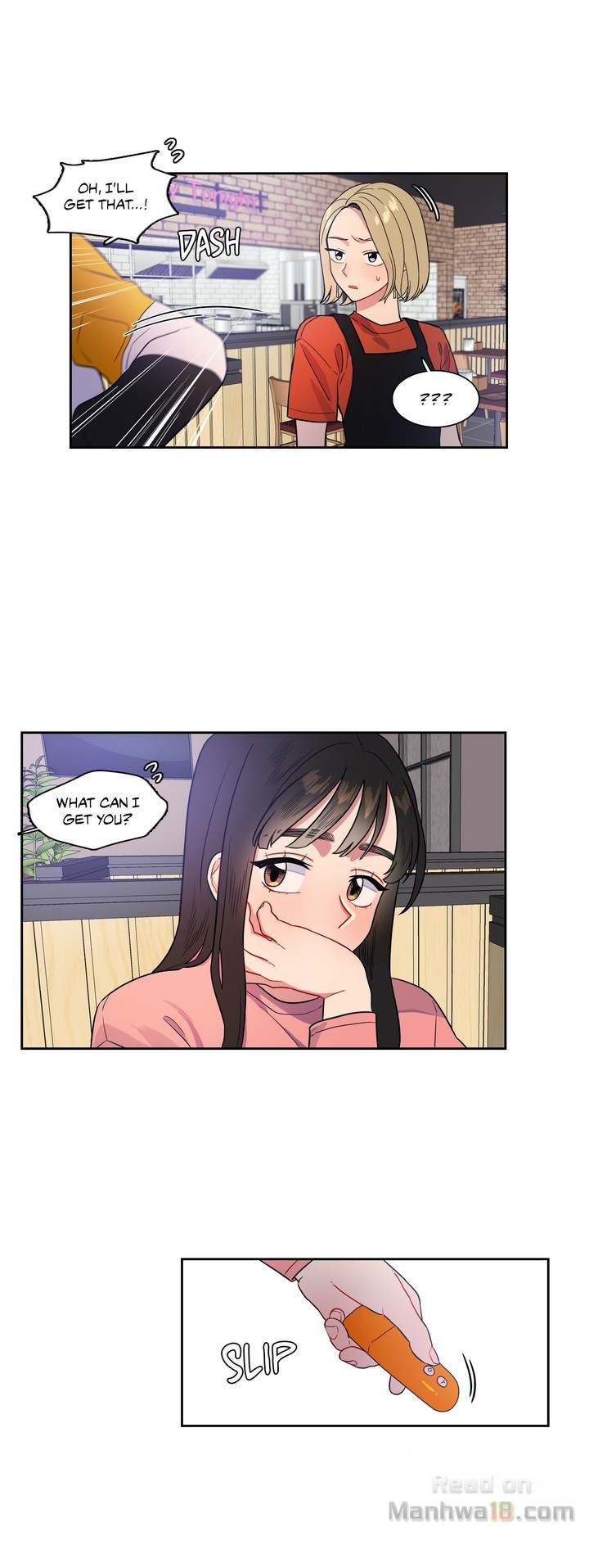 No Holes Barred Chapter 21 Page 13