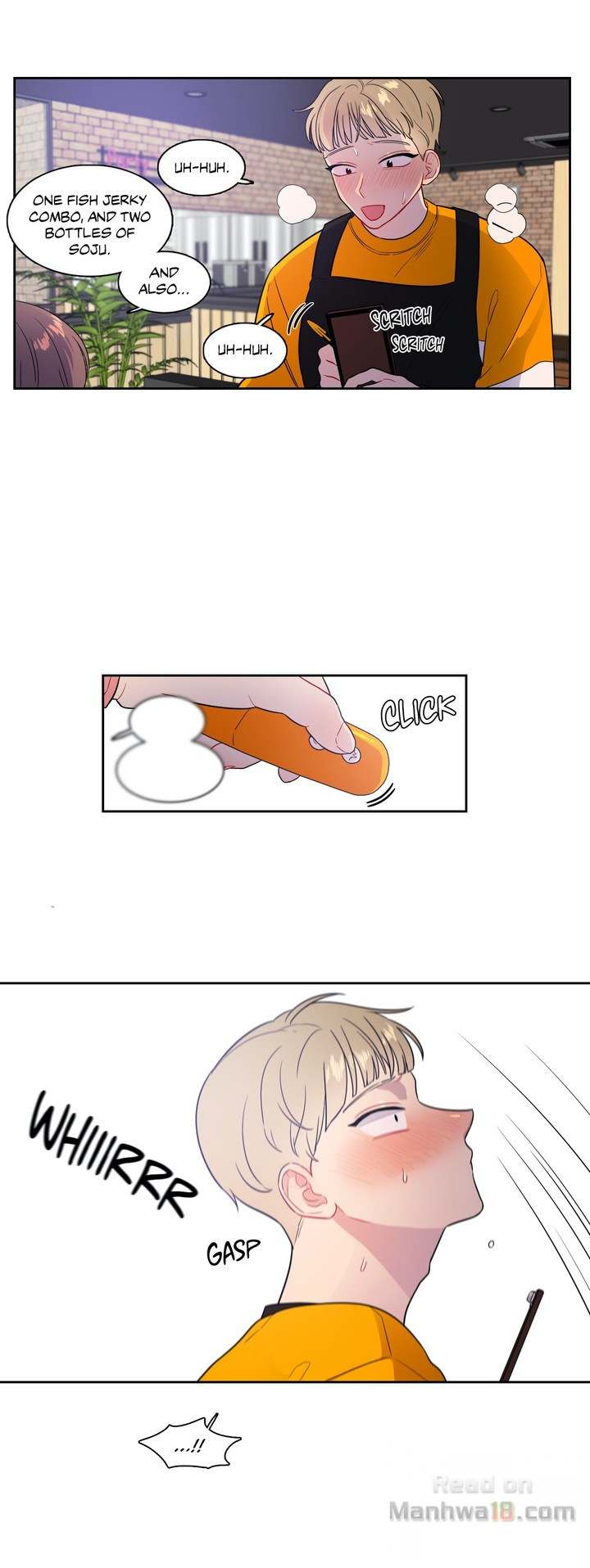 No Holes Barred Chapter 21 Page 14