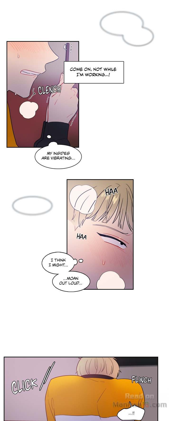 No Holes Barred Chapter 21 Page 17