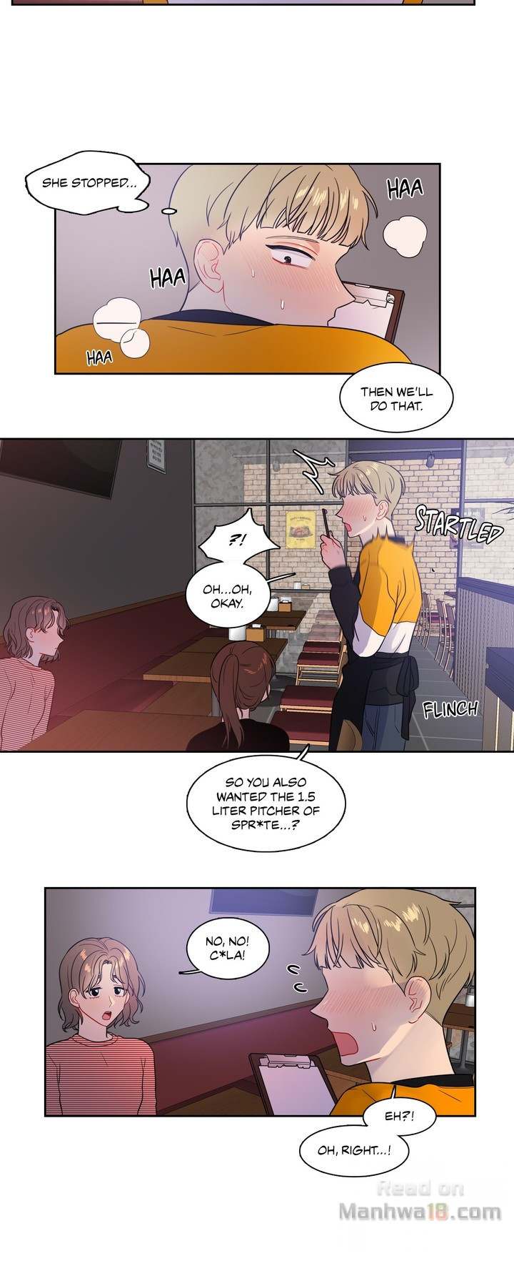No Holes Barred Chapter 21 Page 18