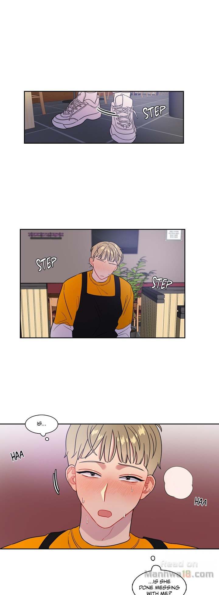 No Holes Barred Chapter 21 Page 19