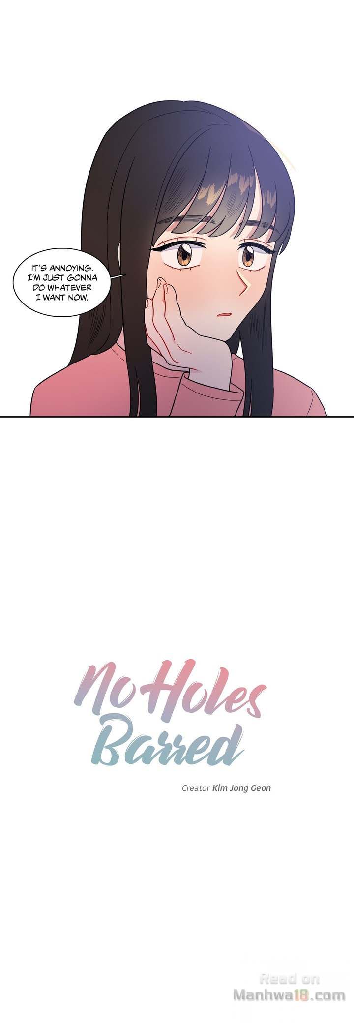 No Holes Barred Chapter 21 Page 2