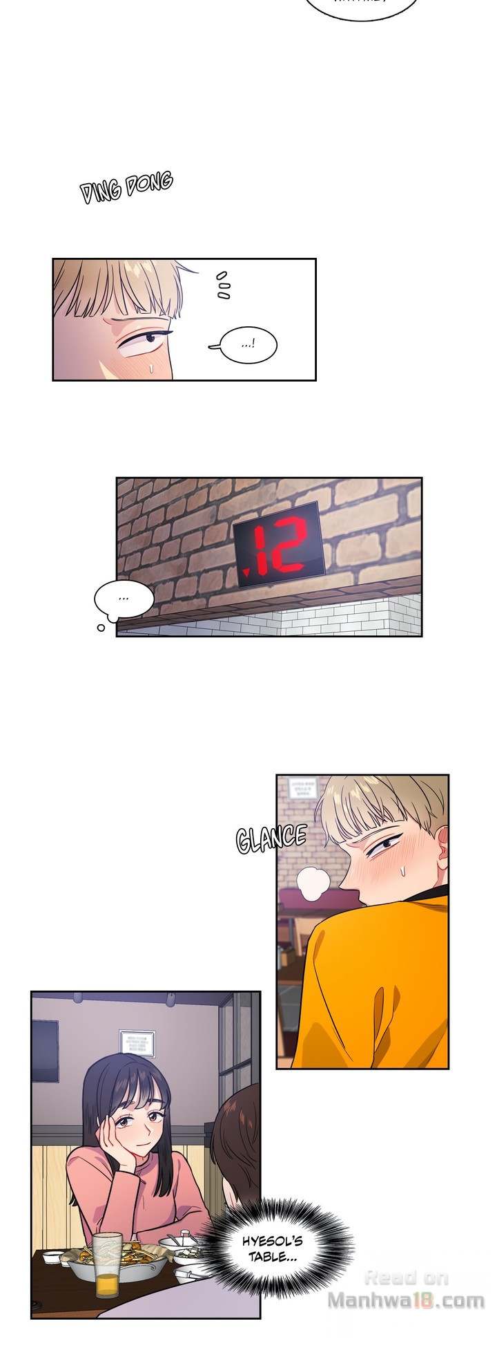 No Holes Barred Chapter 21 Page 20