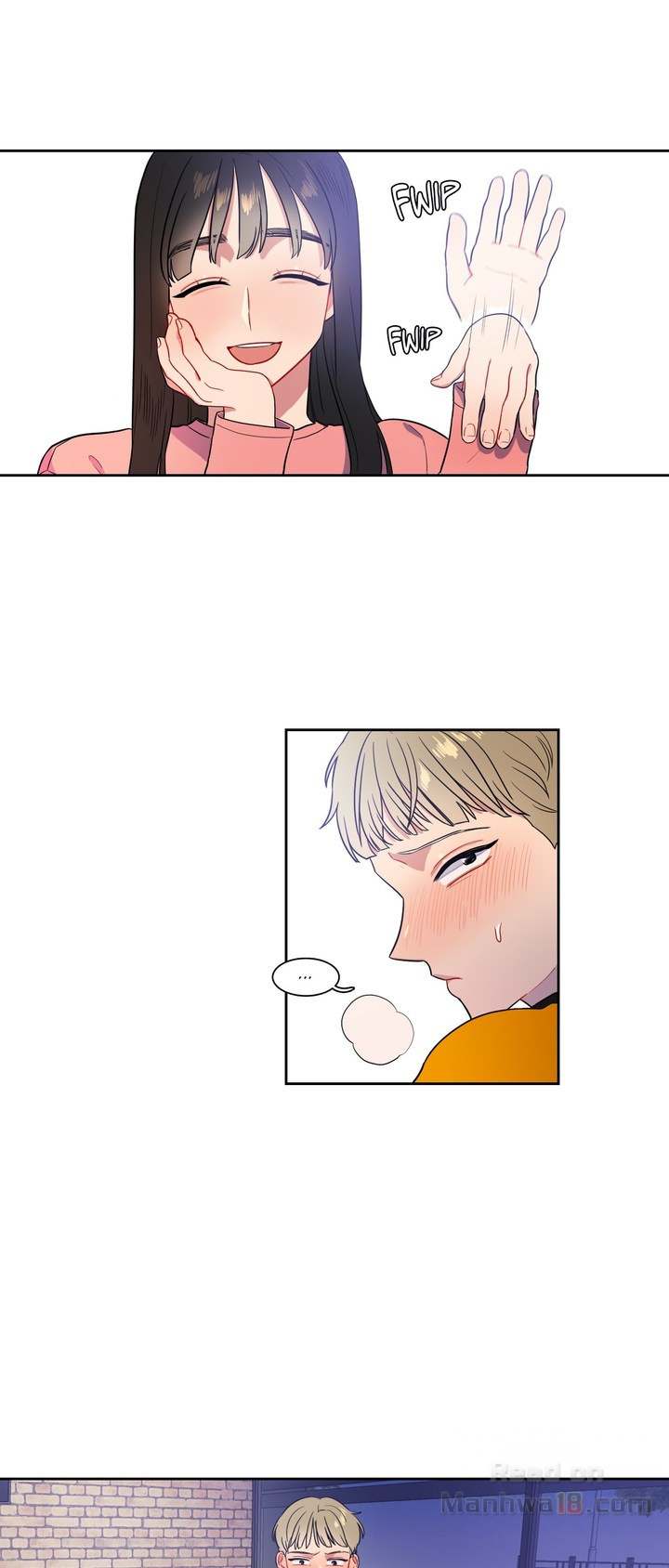 No Holes Barred Chapter 21 Page 21