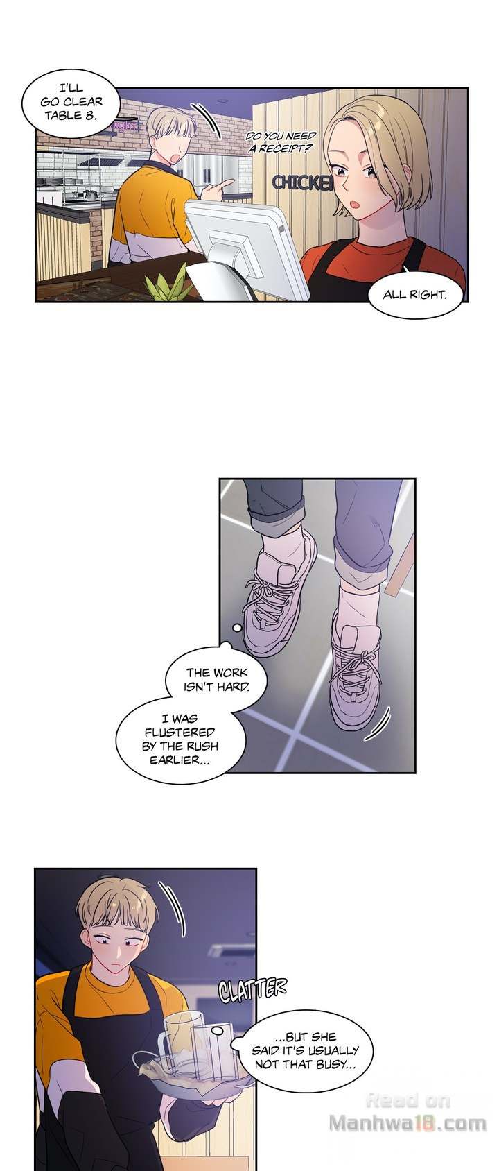 No Holes Barred Chapter 21 Page 3