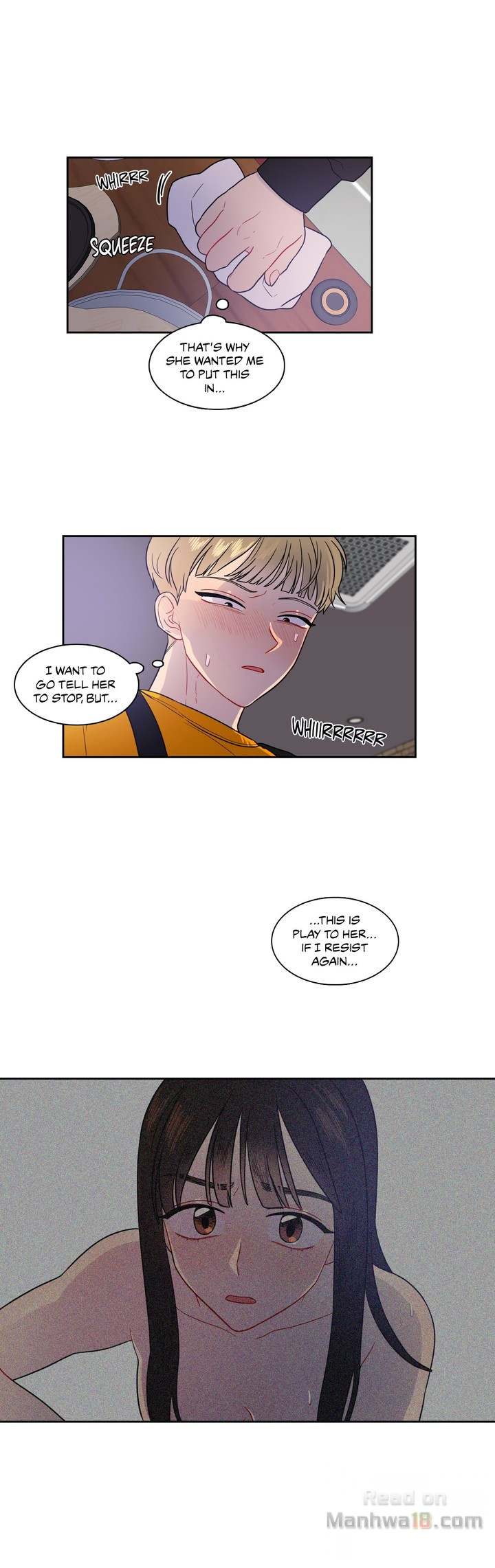 No Holes Barred Chapter 21 Page 7