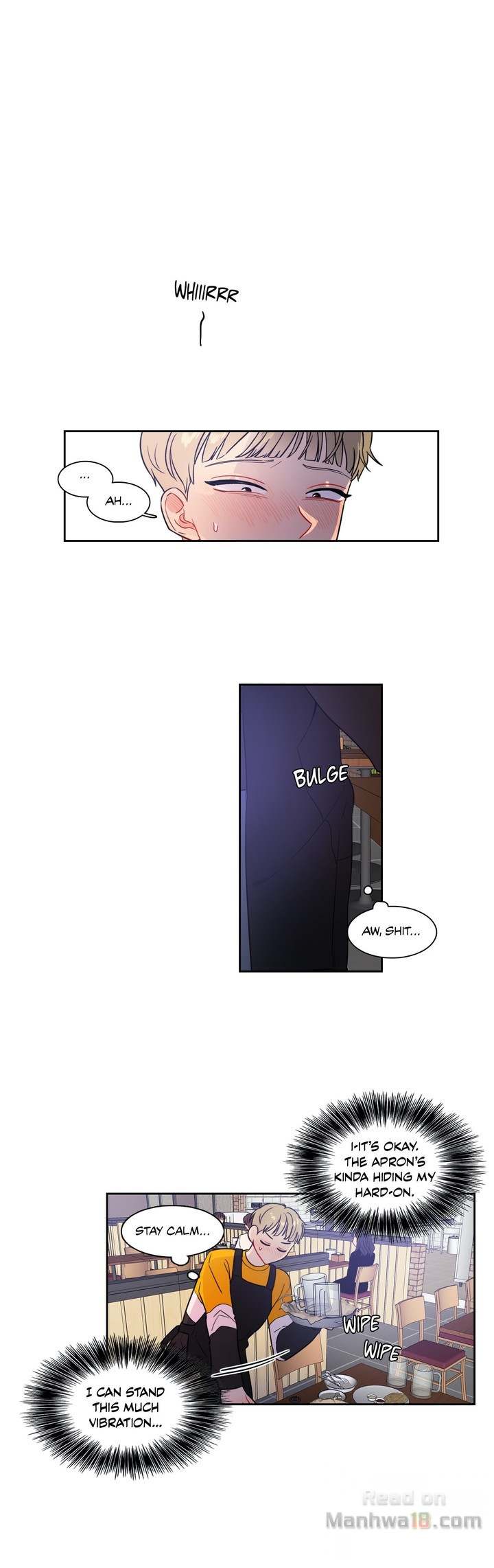 No Holes Barred Chapter 21 Page 8