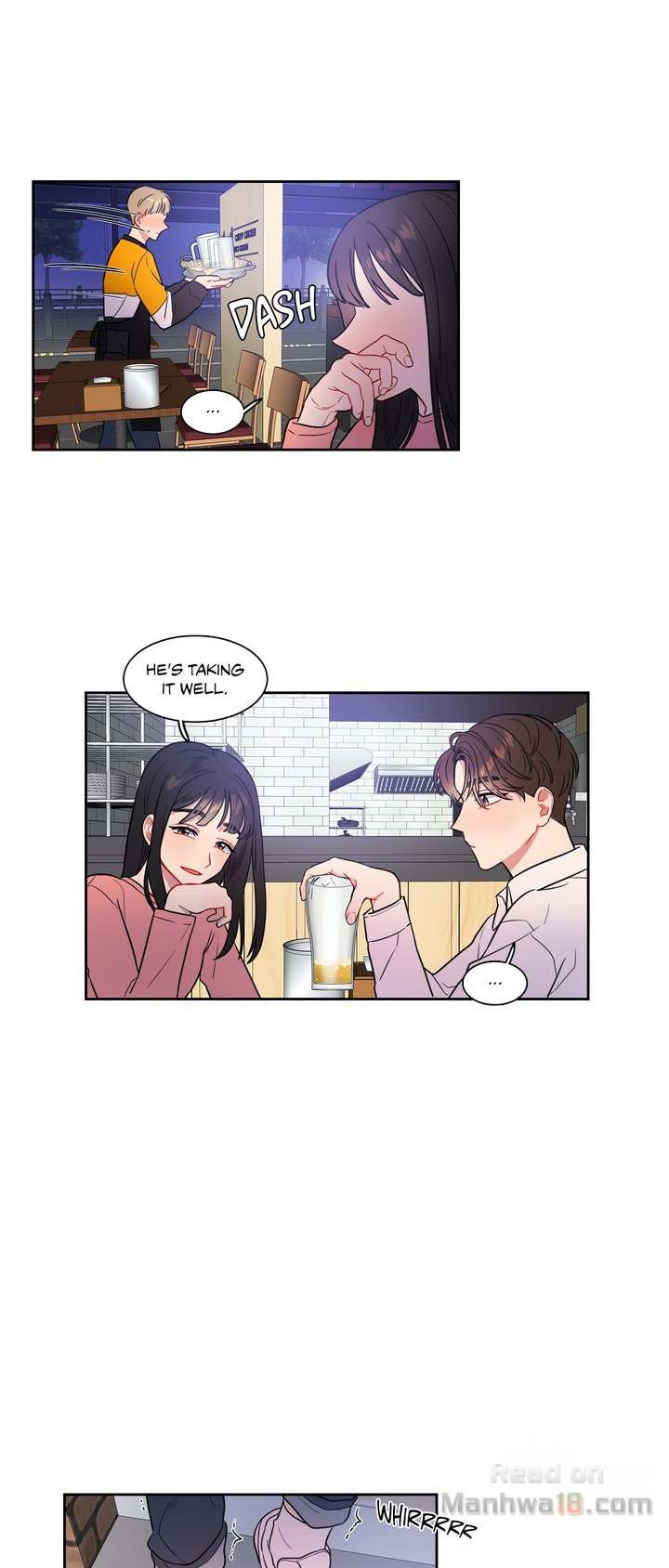 No Holes Barred Chapter 21 Page 9