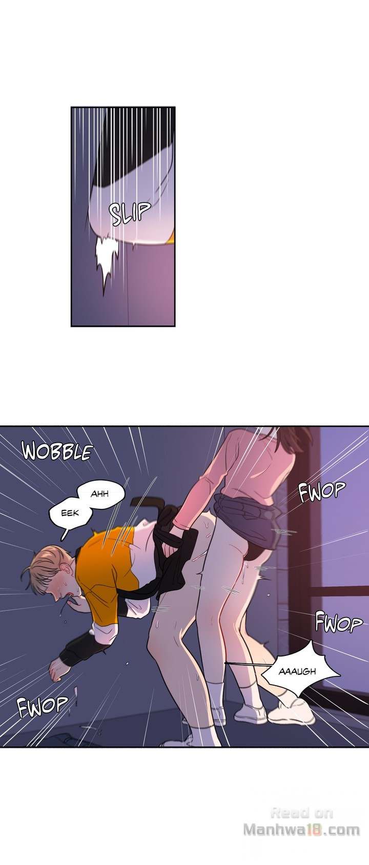 No Holes Barred Chapter 23 Page 10