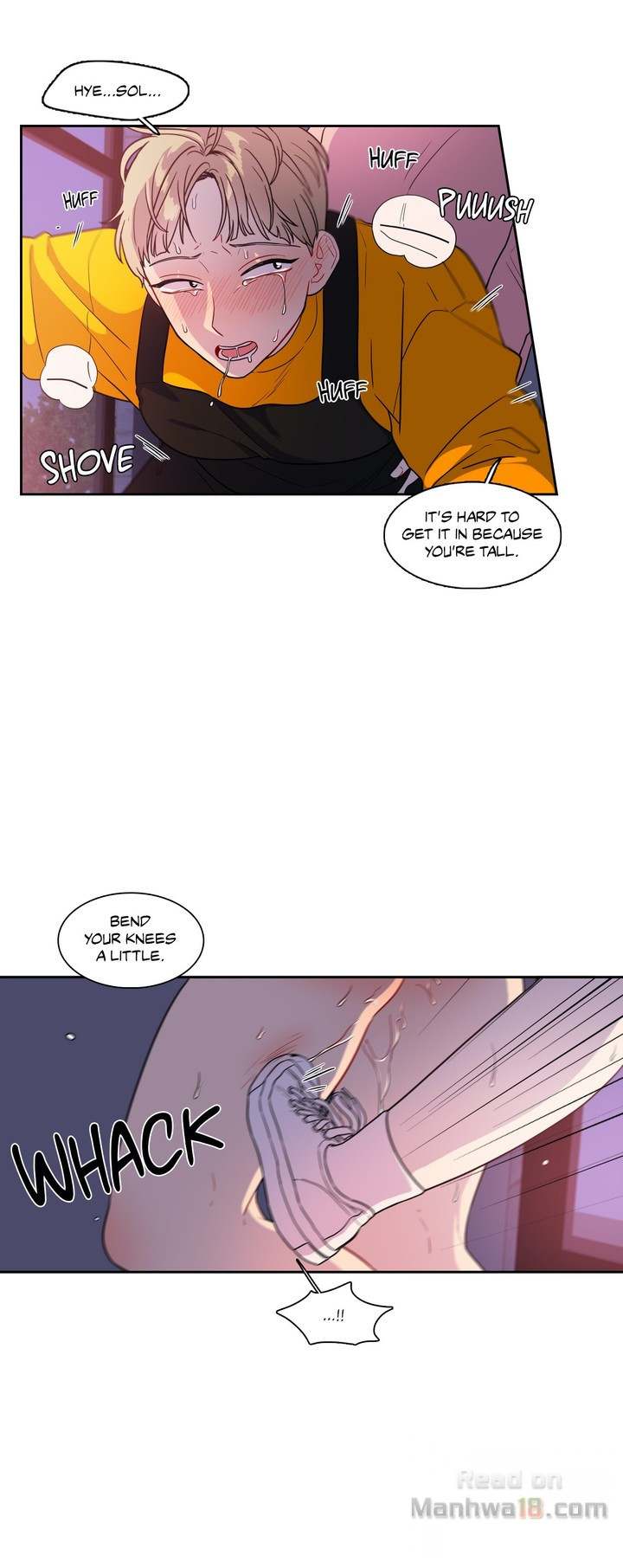 No Holes Barred Chapter 23 Page 11