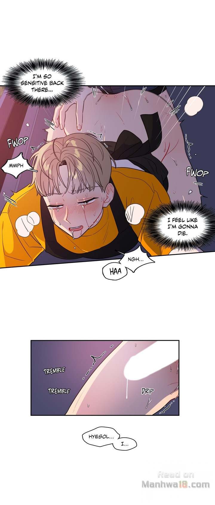 No Holes Barred Chapter 23 Page 16