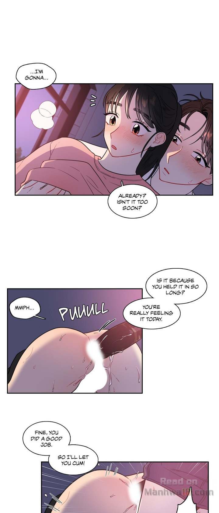 No Holes Barred Chapter 23 Page 17
