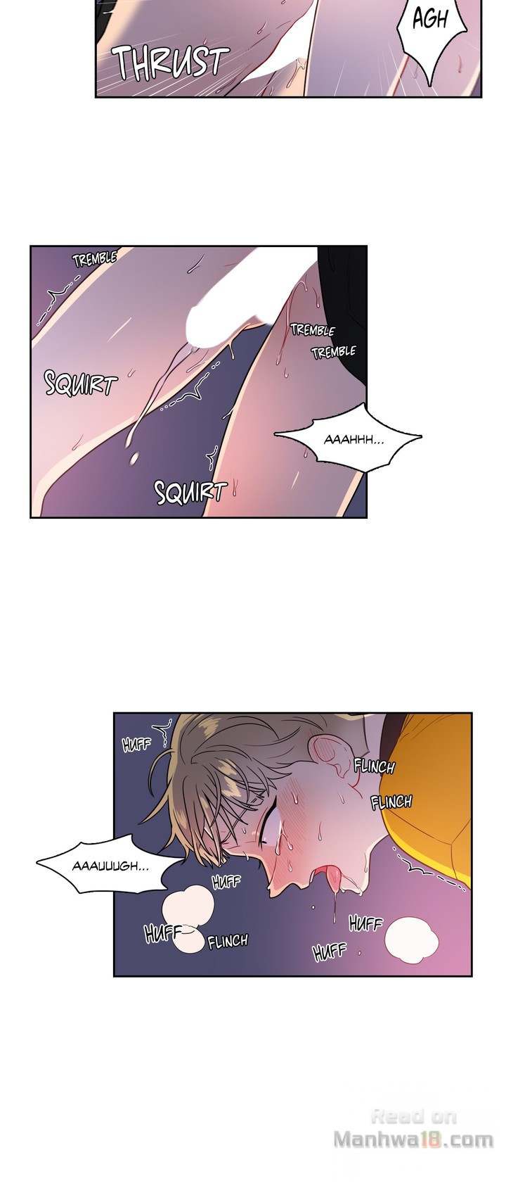 No Holes Barred Chapter 23 Page 18