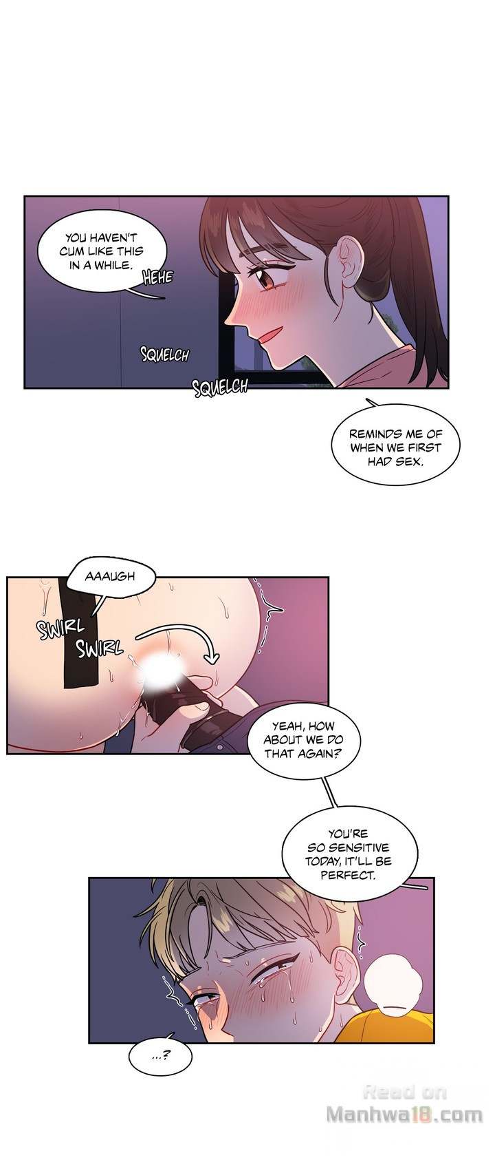 No Holes Barred Chapter 23 Page 19