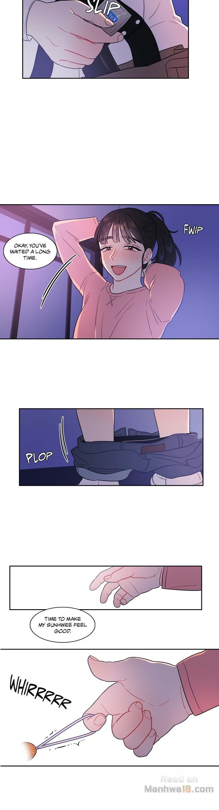 No Holes Barred Chapter 23 Page 2