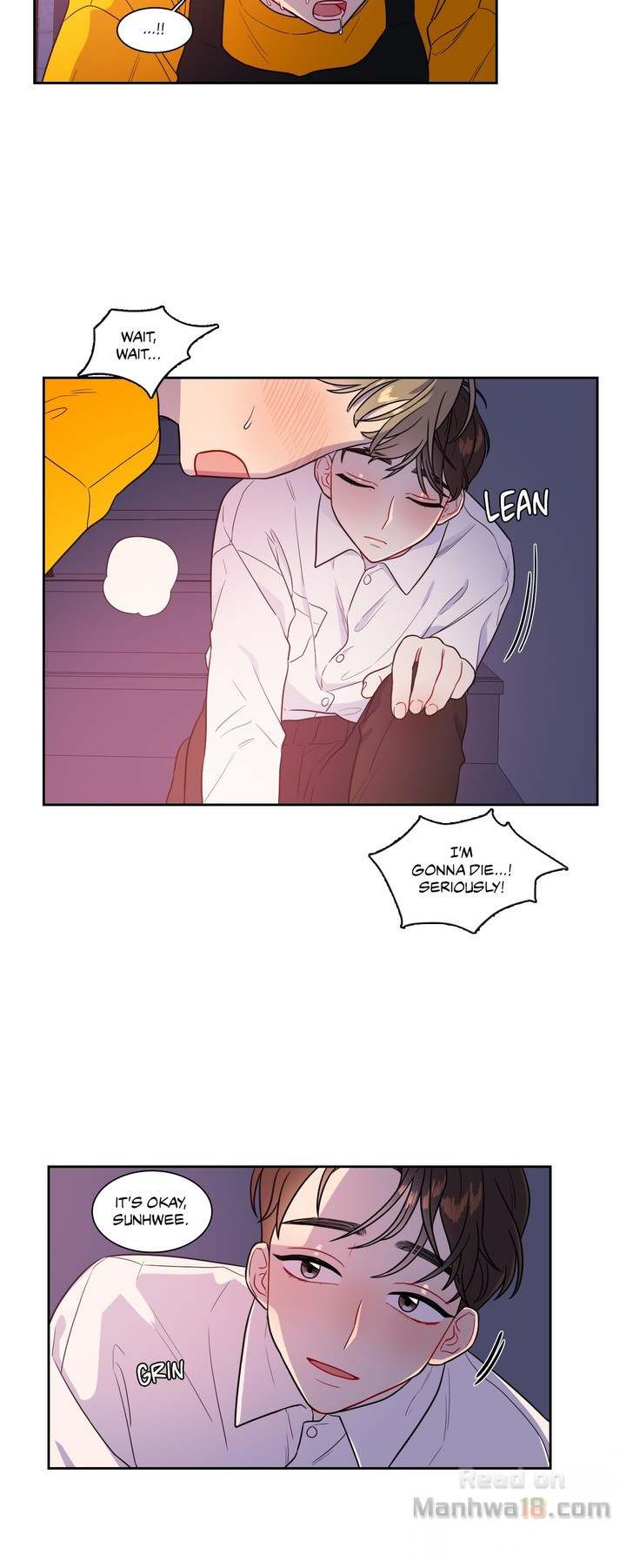 No Holes Barred Chapter 23 Page 22