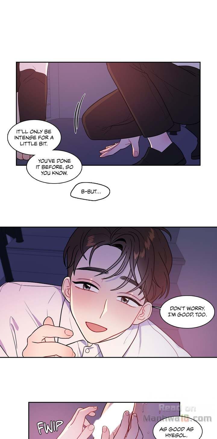 No Holes Barred Chapter 23 Page 23