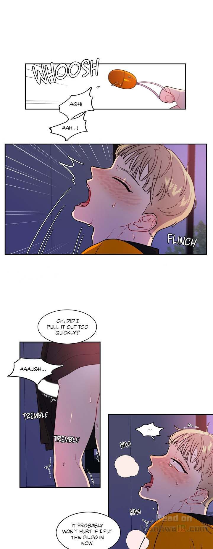 No Holes Barred Chapter 23 Page 3