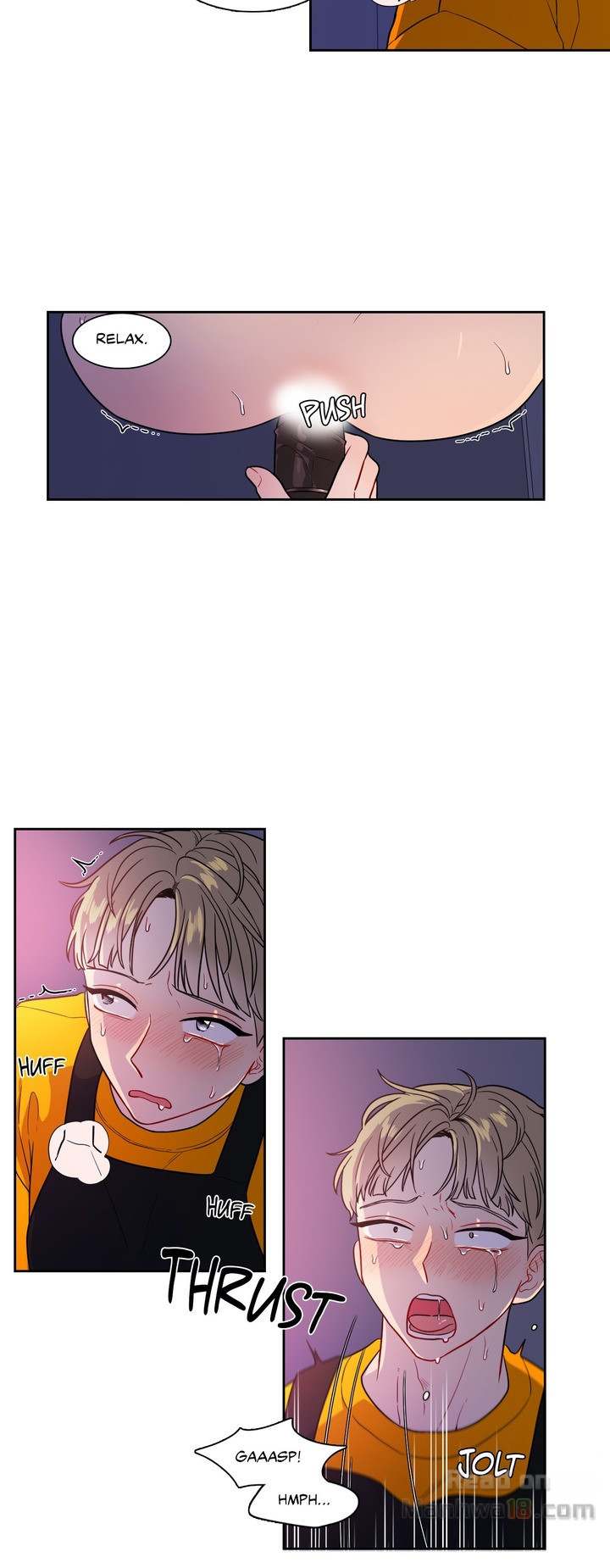No Holes Barred Chapter 23 Page 4