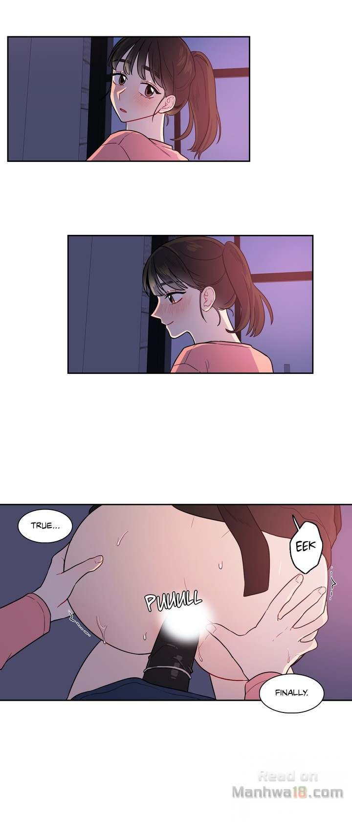 No Holes Barred Chapter 23 Page 6